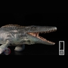 Mô hình khủng long Mosasaurus Nanmu Lord Of Abyss 1/35 chính hãng