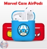 Case Silicon Siêu Anh Hùng Marvel Avengers Endgame cho Airpods