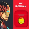 Case Silicon Siêu Anh Hùng Marvel Avengers Endgame cho Airpods