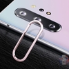 Combo kính cường lực và viền bảo vệ Camera cho Note 10 Plus / Note 10