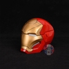 Gạt tàn thuốc đầu iRon Man Mark 46 Civil War - Đá Polystone