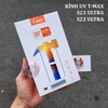 Kính cường lực full keo UV T-Max cho S23 Ultra / S22 Ultra chính hãng