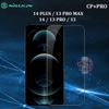Kính cường lực full màn Nillkin Amazing CP+ Pro IPhone 14 Plus / 14