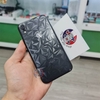 Miếng dán mặt lưng 3D vân kim cương cho Iphone XS Max / XR