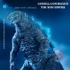 Mô hình Godzilla Energized Action Figure HIYA GxK The New Empire