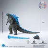 Mô hình Heat Ray Godzilla Translucent HIYA Action Figure