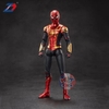 Mô hình iRon Spider Man Intergrated Suit No Way Home ZD Toys 1/10