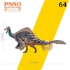 Mô hình khủng long Deinocheirus PNSO 64 Jacques tỉ lệ 1/35