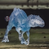 Mô hình khủng long Indominus Rex Invisible Clear Nanmu tỉ lệ 1/35