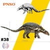 Mô hình khủng long Sauropelta Isaac PNSO 2020 tỉ lệ 1/35 chính hãng