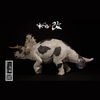 Mô hình khủng long Triceratops Nanmu Heavy Lance tỉ lệ 1/35 chính hãng