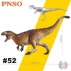 Mô hình Khủng Long Yutyrannus PNSO 2021 Yinqi tỉ lệ 1/35 chính hãng