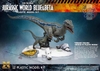 Mô hình lắp ráp khủng long Velociraptor Blue & Beta X-PLUS tỉ lệ 1/18