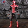Mô hình Người Nhện Spider Man Upgraded Suit No Way Home ZD Toys 1/10