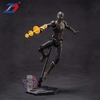 Mô hình Spider Man Black & Gold Suit No Way Home ZD Toys tỉ lệ 1/10