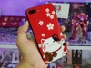 Ốp lưng Tết Mèo Thần Tài 2018 mặt kính 9H Iphone X 8+ 7+ 6+ 6S+ 6 6S