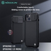 Ốp lưng vải bố Nillkin Textured Pro cho IPhone 13 / 13 Mini