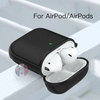 Ốp Case Polychromatic Likgus Matte cho tai nghe Airpods 1 / 2