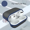 Ốp Case Polychromatic Likgus Matte cho tai nghe Airpods Pro