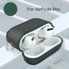 Ốp Case Polychromatic Likgus Matte cho tai nghe Airpods Pro