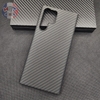 Ốp lưng Aramid Fiber Case cho S22 Ultra sợi carbon siêu mỏng nhẹ