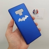 Ốp lưng chống bám vân tay logo Batman cho Samsung Note 9