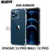 Ốp lưng chống sốc ESR AIR ARMOR cho IPhone 12 Pro Max / 12 Pro