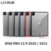 Ốp lưng chống sốc Likgus Clear cho IPad Pro 12.9 2020 / 2021