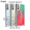 Ốp lưng chống sốc Ringke Fusion Design Samsung S21 Plus / S21