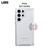 Ốp lưng chống sốc trong suốt UAG Plyo cho Samsung S23 Ultra chính hãng