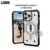 Ốp lưng chống sốc UAG Pathfinder Clear W Magsafe IPhone 15 Pro Max