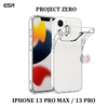 Ốp lưng dẻo trong suốt ESR PROJECT ZERO cho IPhone 13 Pro Max / 13 Pro