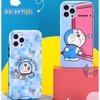 Ốp lưng hình Doraemon IPhone 12 Pro Max / 12 Pro / 12 chính hãng Rock