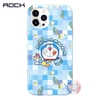 Ốp lưng hình Doraemon IPhone 12 Pro Max / 12 Pro / 12 chính hãng Rock