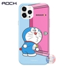 Ốp lưng hình Doraemon IPhone 12 Pro Max / 12 Pro / 12 chính hãng Rock