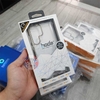 Ốp lưng kính cường lực HODA Crystal Pro Glass Case Samsung S23 Ultra