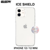 Ốp lưng kính trong suốt ESR ICE SHIELD cho IPhone 12 / 12 Mini