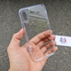 Ốp lưng kính trong suốt Likgus Crystal cho IPhone XS Max / XS / X / XR