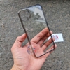 Ốp lưng kính trong suốt Likgus Crystal Iphone 11 Pro Max / 11 Pro / 11