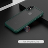 Ốp lưng Likgus PolyChromatic Matte 3 cho IPhone XS Max / XR / XS / X