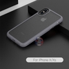 Ốp lưng Likgus PolyChromatic Matte 3 cho IPhone XS Max / XR / XS / X