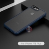 Ốp lưng Likgus PolyChromatic Matte 3 IPhone 8 Plus 7 Plus 8 7 SE 2020