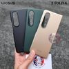 Ốp lưng nhám chống vân tay Likgus Solid Case cho Galaxy Z Fold 4 5G