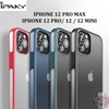 Ốp lưng nhám mờ IPaky Matte cho IPhone 12 Pro Max / 12 Pro / 12 / Mini