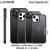 Ốp lưng nhám mờ Likgus Matte 3 cho IPhone 13 Pro Max 13 Pro 13 13 Mini
