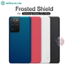 Ốp lưng Nillkin Frosted Shield cho Samsung Galaxy S21 Ultra