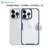 Ốp lưng Nillkin Nature TPU Pro IPhone 15 Pro Max 15 Pro 15 Plus 15