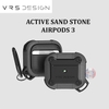 Ốp lưng siêu chống sốc VRS Design Active Sand Stone Case cho Airpods 3