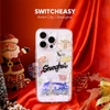 Ốp lưng trong suốt có hình SwitchEasy City IPhone 15 Pro Max 15 Pro