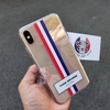 Ốp lưng trong suốt Likgus Zero Thom Browne IPhone XS Max / XS / X